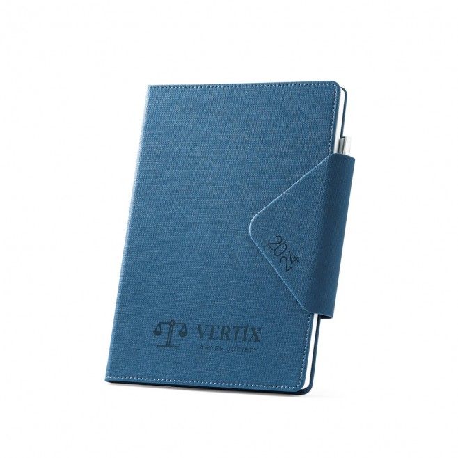 Agenda B5 para Brinde Personalizado