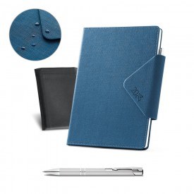 Agenda B5 para Brinde Personalizado