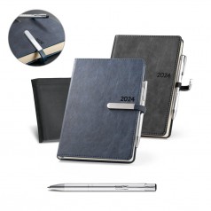 Agenda A5 para Brinde Personalizado