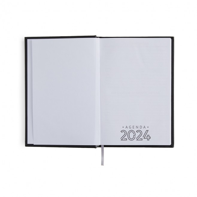 Agenda 2024 Cromato Personalizado com Logo