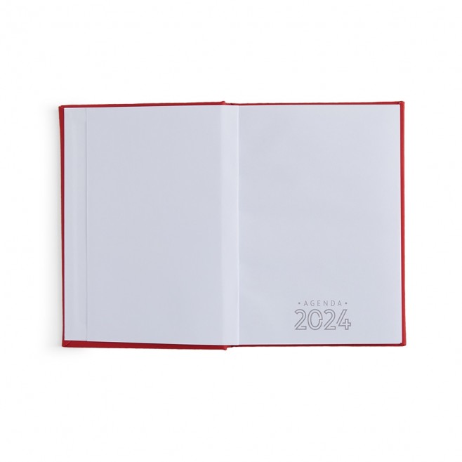 Agenda 2024 Cromato Personalizado