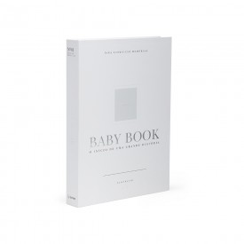 Box Baby Book Premium Personalizado