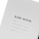 Box Baby Book Premium Personalizado Box Baby Book Premium Personalizado