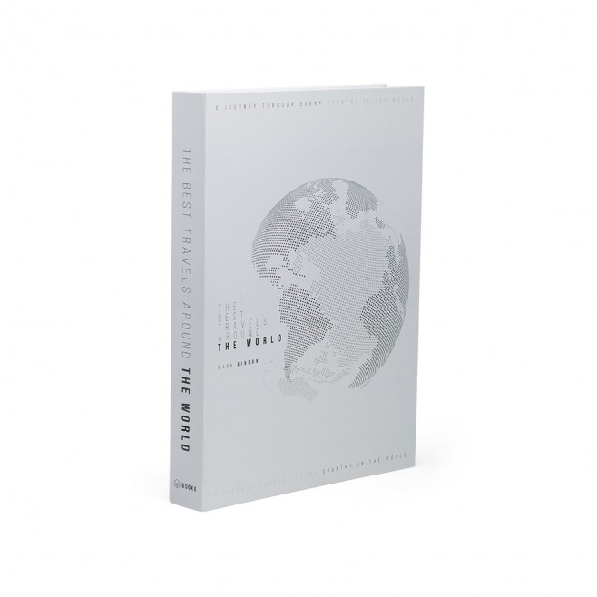 Box Travel Book Premium Personalizado Box Travel Book Premium Personalizado