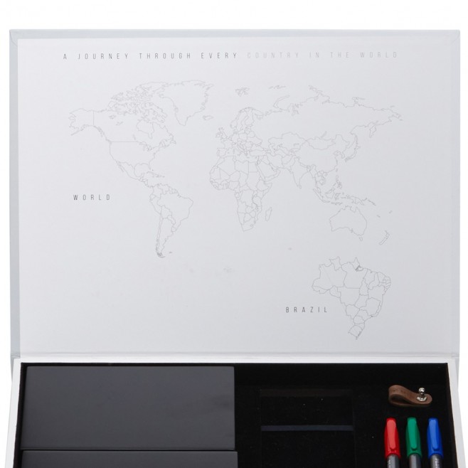 Box Travel Book Premium Personalizado Box Travel Book Premium Personalizado