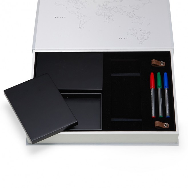 Box Travel Book Premium Personalizado Box Travel Book Premium Personalizado