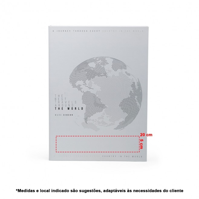 Box Travel Book Premium Personalizado Box Travel Book Premium Personalizado