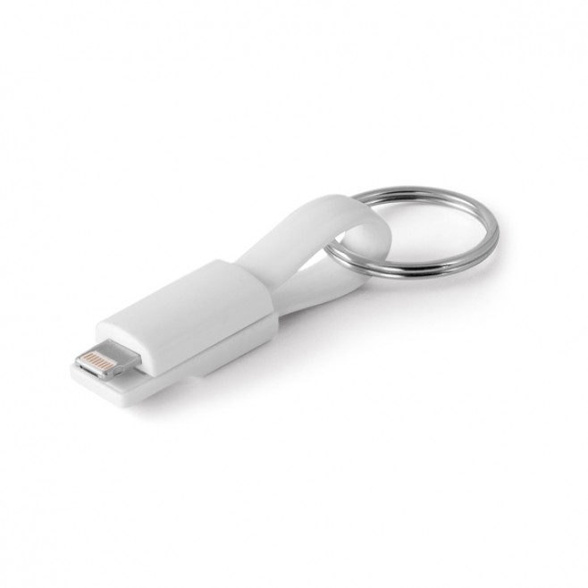 Cabo USB Com Conector 2 em 1 Personalizado