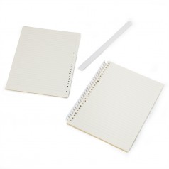 Caderno B5 Kraft Personalizado