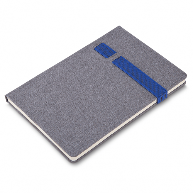 Caderno Com Suporte Para Celular