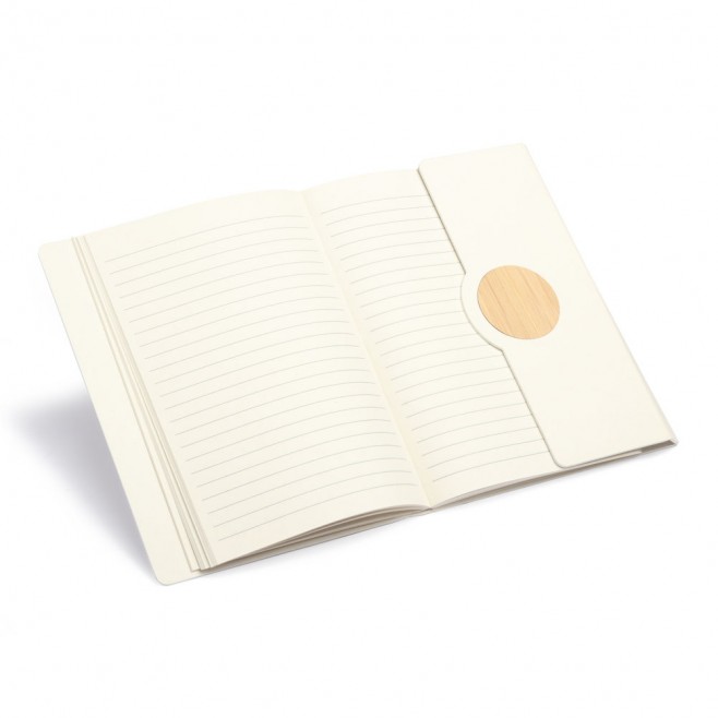 Caderno de Caixa de Leite Personalizado