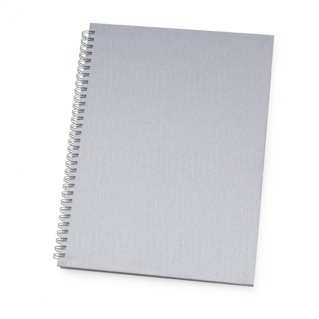 Caderno de Negócios Personalizado