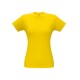 Camiseta Feminina com Logo