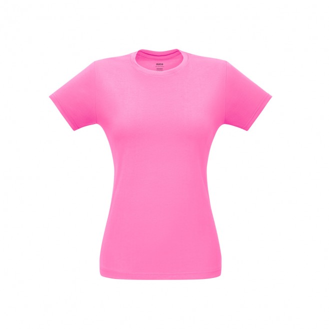 Camiseta Feminina com Logo