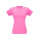 Camiseta Feminina com Logo