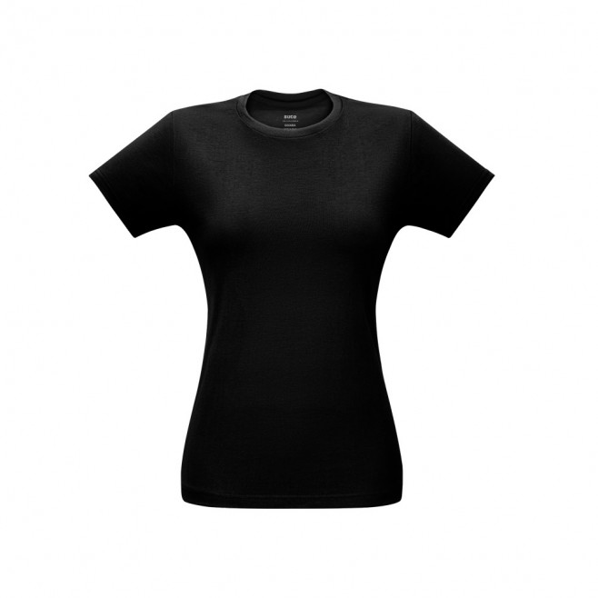 Camiseta Feminina com Logo