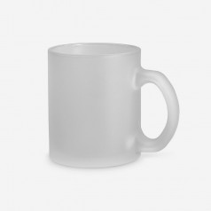 Caneca de Vidro Personalizada