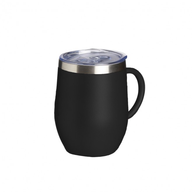 Caneca Térmica em Inox 350ml Personalizada