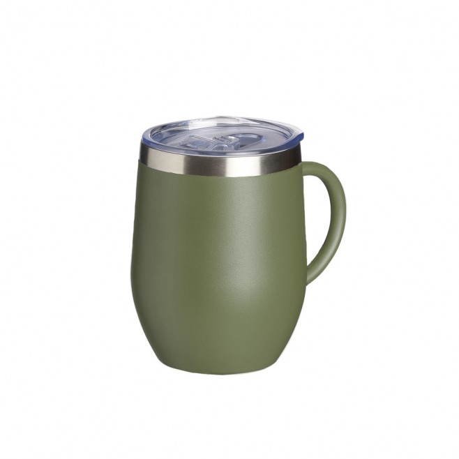 Caneca Térmica em Inox 350ml Personalizada