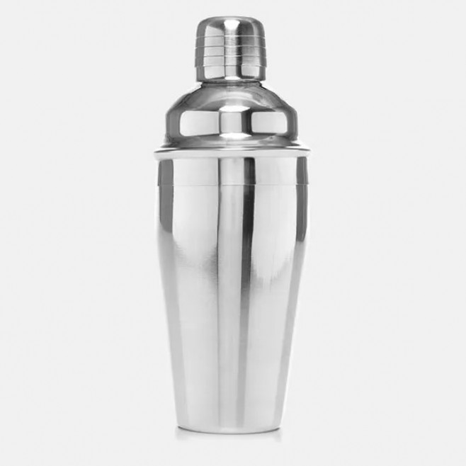 Coqueteleira de Inox Personalizada 