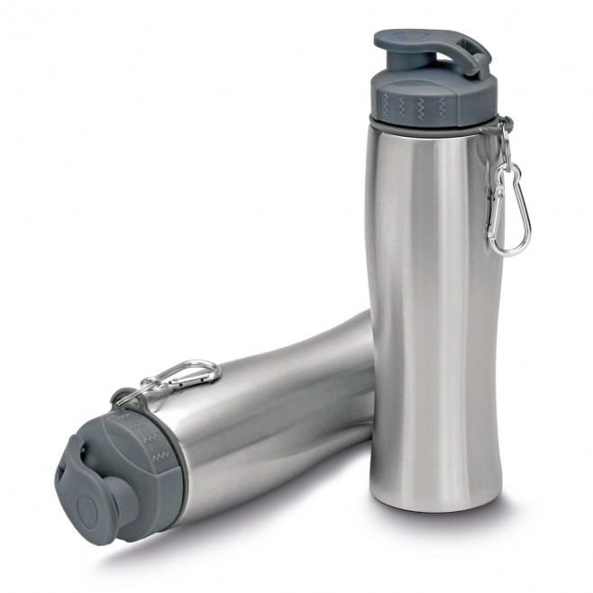 Garrafa Inox 750ml Personalizada com Logo