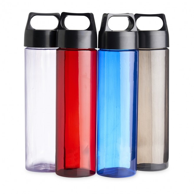 Garrafa Plástica 700ml Personalizada com Logo