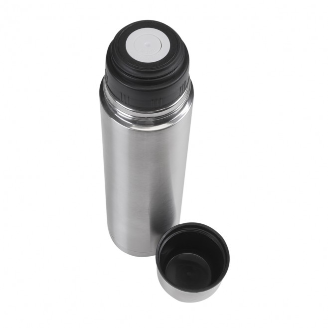 Garrafa Térmica 1l de Inox Personalizada