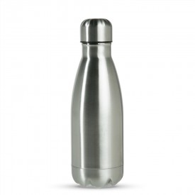 Garrafa Térmica Inox 350ml Personalizada Com Logo