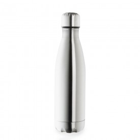 Garrafa Térmica Inox 500ml Com Logo 