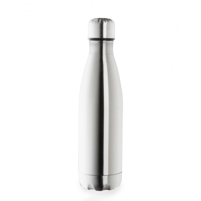 Garrafa Térmica Inox 500ml Com Logo 