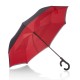 Guarda-chuva Invertido com Logo