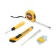 Kit Ferramentas 5 Peças Promocional