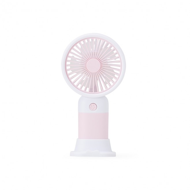 Mini Ventilador Recarregável Personalizado