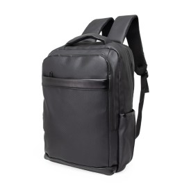 Mochila Couro Sintético USB 36l Personalizada com Logotipo