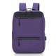 Mochila de Nylon USB 21L Personalizada