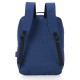 Mochila de Nylon USB 21L Personalizada