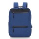 Mochila de Nylon USB 21L Personalizada