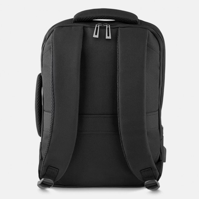 Mochila Pasta Para Notebook Com Logo da Empresa Personalizada 