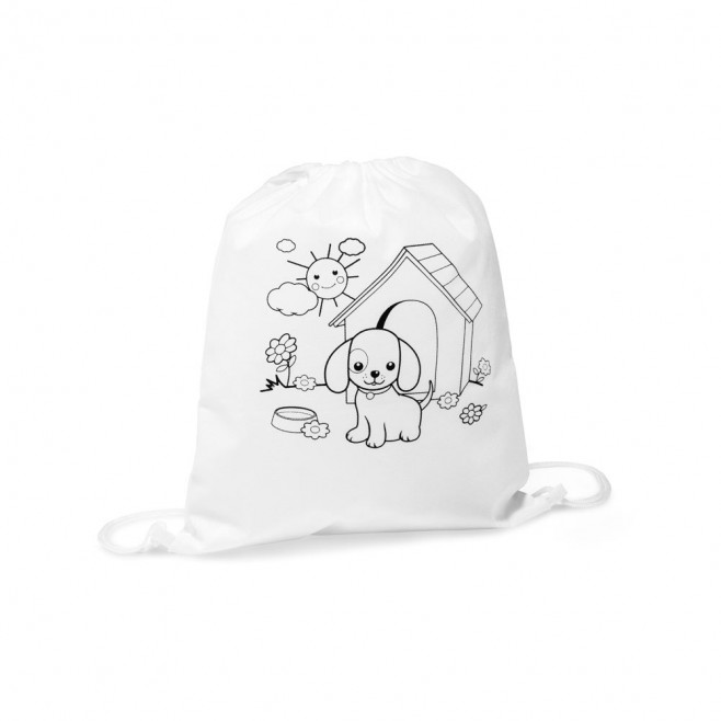 Mochila Saco Personalizada Infantil