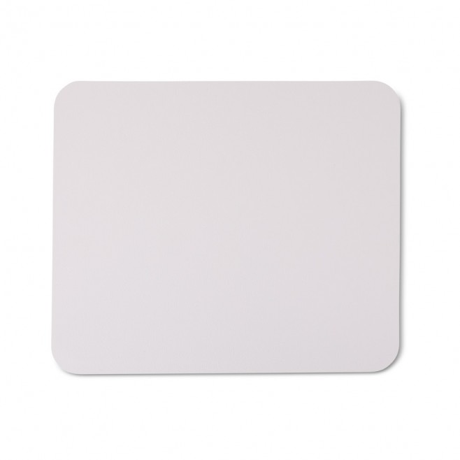 Mouse Pad Couro Sintético Personalizado