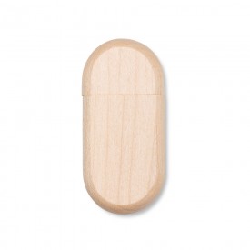 Pen Drive Bambu 4/8GB Personalizado 