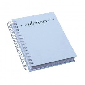 Planner Percalux Anual Personalizado