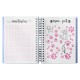 Planner Percalux Anual Personalizado