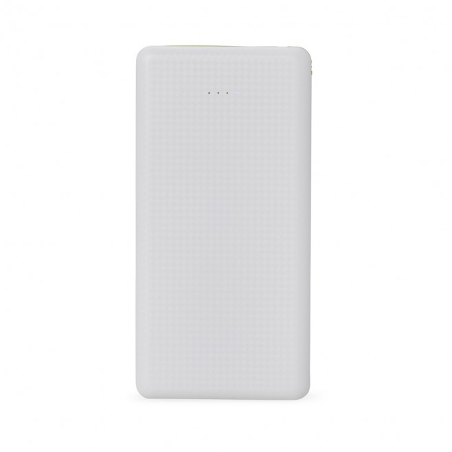 Power Bank 10.000mAh com Indicador LED Personalizado