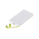 Power Bank 5.000mAh com Indicador LED Personalizado