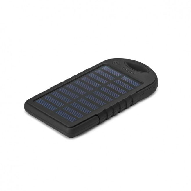 Power Bank Solar Personalizado