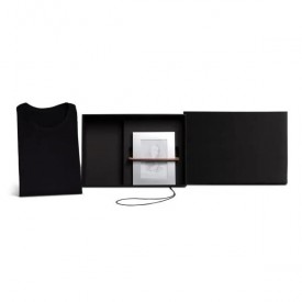 Kit Porta-Retrato e Camiseta Tam. G Personalizado 