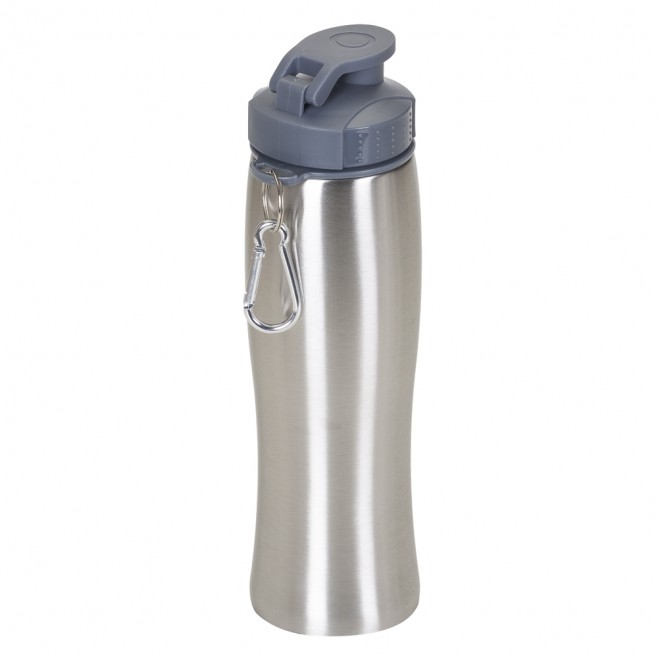 Squeeze Inox 750ml Promocional com Logo