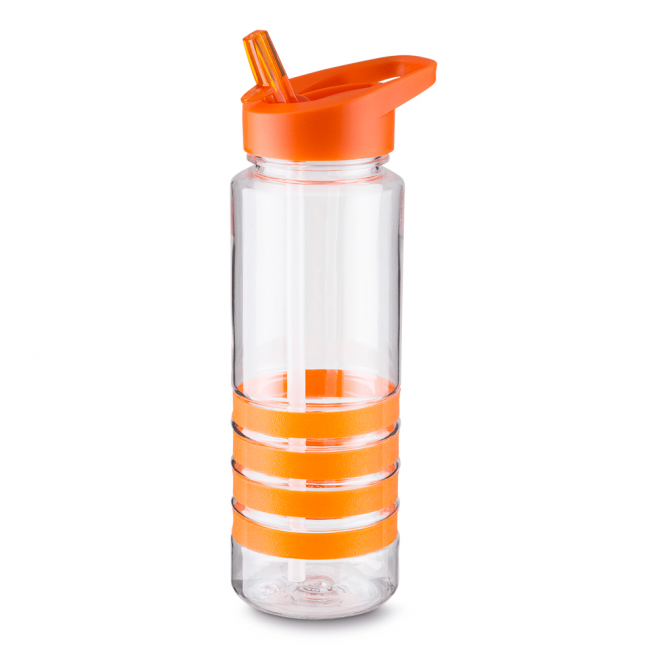 Squeeze Plástico 700ml Para Personalizar