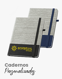 Cadernos Personalizados